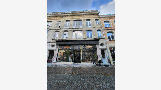 Stationsstraat - 11 - 3A - 8900