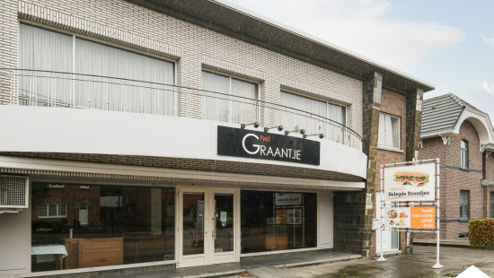 Stationsstraat - 32 - - 3570