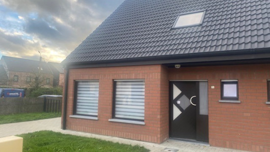 Barrierestraat - 1 - - 8940