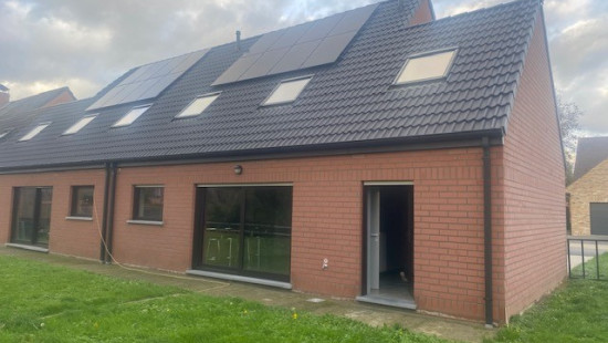 Barrierestraat - 1 - - 8940