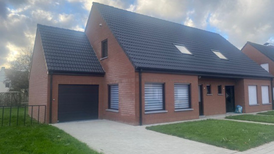 Barrierestraat - 1 - - 8940