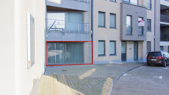 Koepoortstraat - 2 A - 1 - 3545