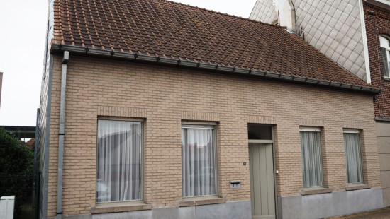 Doelstraat - 3 - - 8740