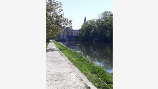 Kiplinglaan - 10 - - 8900