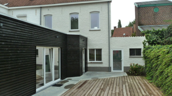 Sint-Rochusstraat - 1 - - 8540