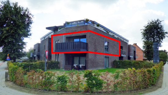 Ringlaan - 139 - bus 10 - 3900