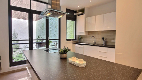 Rue Stevin - 54 - 1 - 1000