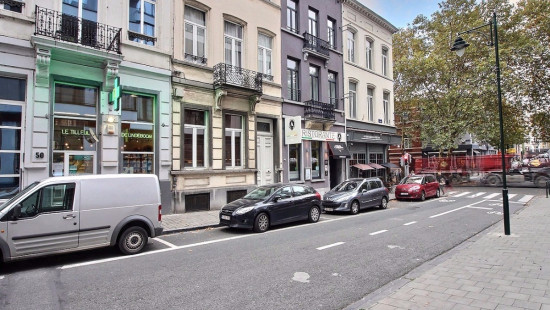 Rue Stevin - 54 - 1 - 1000