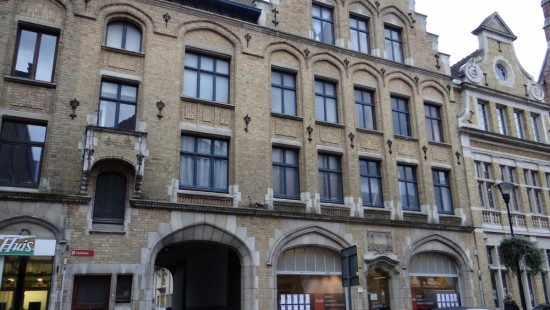Rijselstraat - 76 - 1B - 8900