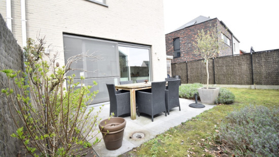 Mouterijstraat - 8 - - 8730