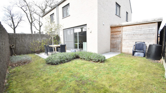 Mouterijstraat - 8 - - 8730