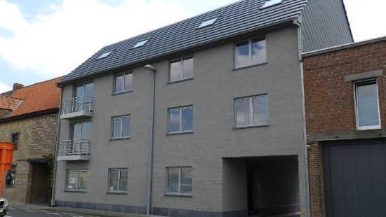 Langemarkstraat - 7 - bus 1 - 8920