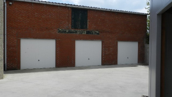 Langemarkstraat - 7 - bus 1 - 8920