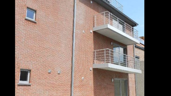 Langemarkstraat - 7 - bus 1 - 8920