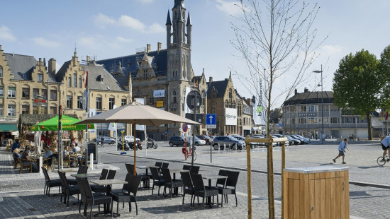 Ieperstraat - 25 - HANDEL - Handel - 8970