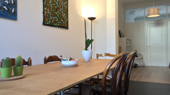 Fourmentstraat - 18 - - 2018