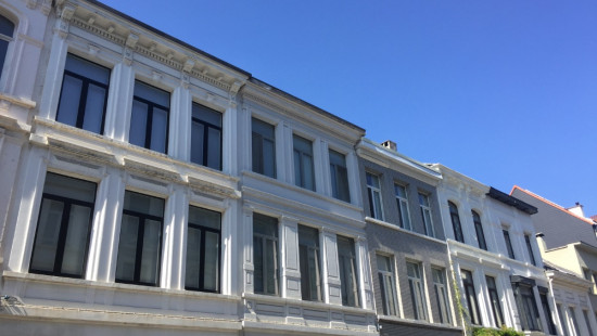 Fourmentstraat - 18 - - 2018