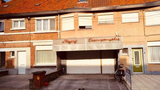 Groene-Herderstraat - 50 - - 8800