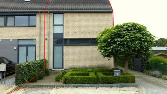 Hannefveldstraat - 10 - - 3510
