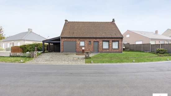 Nijverheidstraat - 8 - - 8780