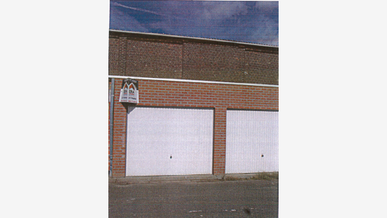 Yv. Serruysstraat - 22 - GARAGE - 8930