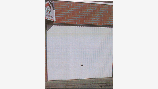 Yv. Serruysstraat - 22 - GARAGE - 8930