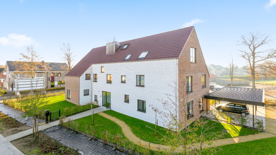 Pater Van Baelenstraat - 1 - 101 - E11 - 2200