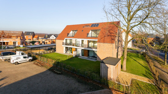 Pater Van Baelenstraat - 1 - 101 - E11 - 2200