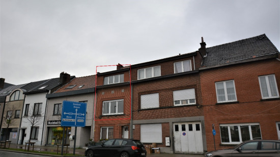 Brusselsesteenweg - 21A - 02 - 1850