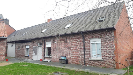 Provenseweg - 84 - - 8970