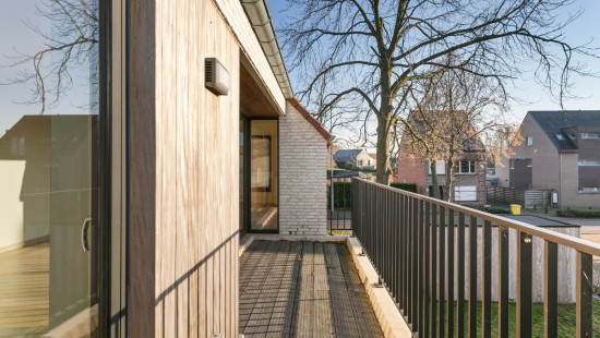 Pater Van Baelenstraat - 1 - 101 - E11 - 2200