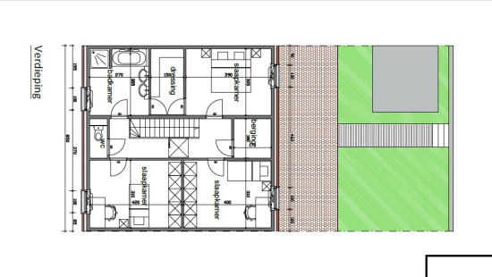 Hoveniersstraat - 51 - - 1840
