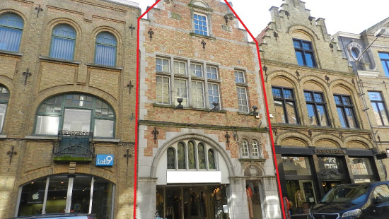 Boterstraat - 29 - - 8900