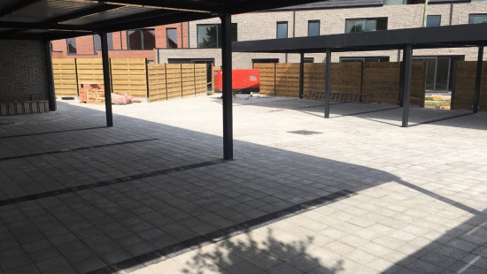 Ieperstraat - 112 A - CARPORT 11 - 8940