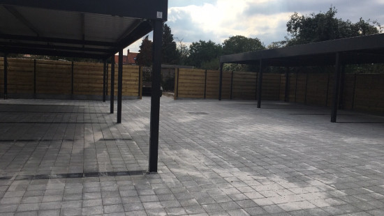 Ieperstraat - 112 A - CARPORT 11 - 8940