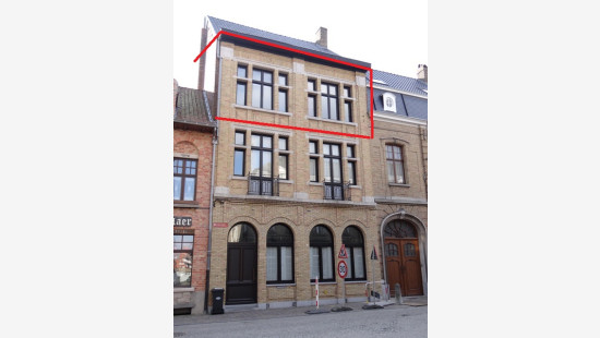 de Stuersstraat - 13 - 2A - 8900