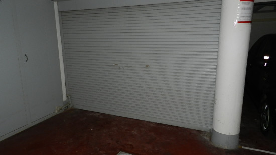 Minneplein - 14 - Garage - 8900