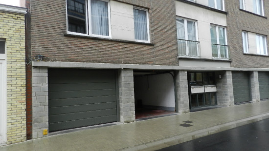 Minneplein - 14 - Garage - 8900