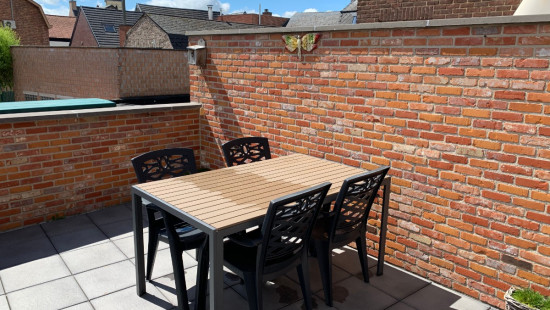 Stationswal - 25 - - 3960