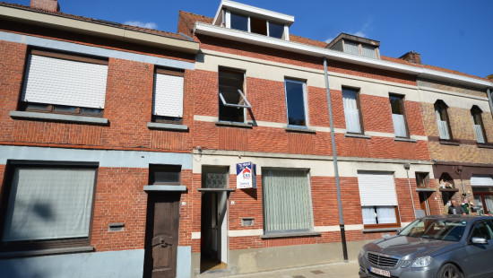 Wateringsstraat - 4 - - 8900
