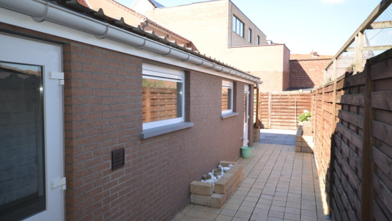 Wateringsstraat - 4 - - 8900