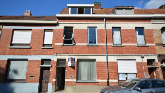 Wateringsstraat - 4 - - 8900