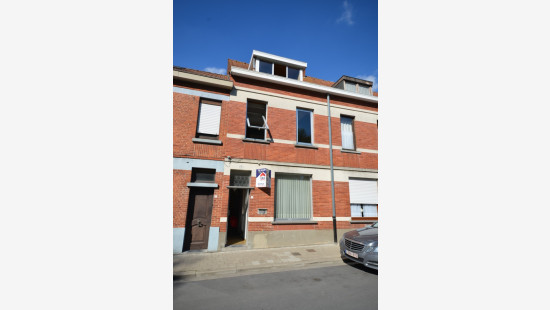 Wateringsstraat - 4 - - 8900