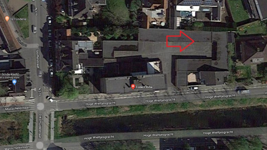 Hoge Wieltjesgracht - +1 - G15 - 8900