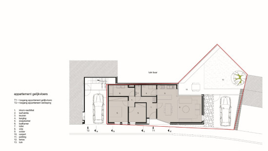 Marcel Windelsstraat - 72 - - 8790
