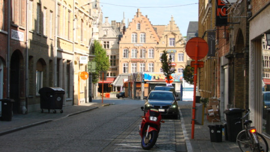 D'hondtstraat - 11 - 2a - 8900