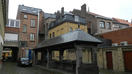 Vismarkt - 1A - 2A - 8900