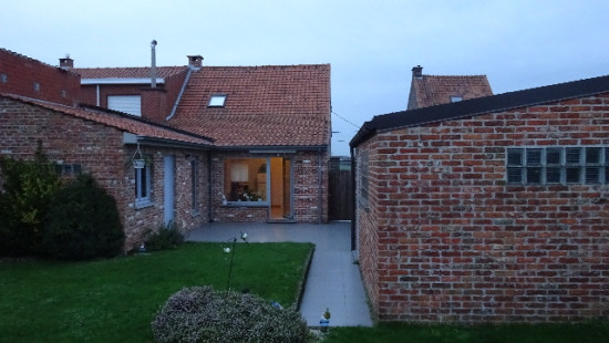 Moorsledestraat - 24 - - 8980