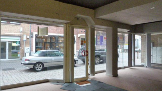 Holstraat - 29 - - 8790