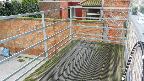 Cartonstraat - 47 - - 8900